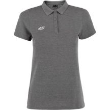 Women's polo shirt 4F NOSH4TSD007B-24M