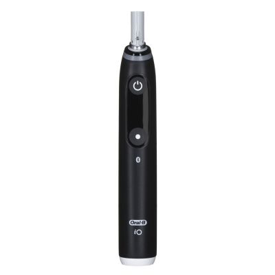 4. Oral-B iO Series 6 Black Lava Toothbrush