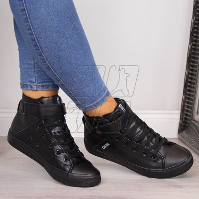 2. Big Star W V274542F black shoes