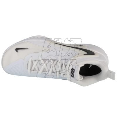 3. Nike Hyperset 2 Volleyball Shoes FQ7070-101