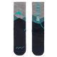 3. BUFF Merino Lightweight Crew Socks 137795706 Black 39–41