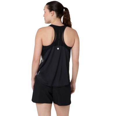 2. ASICS Road Fade Tank 2012D429-001 Black L