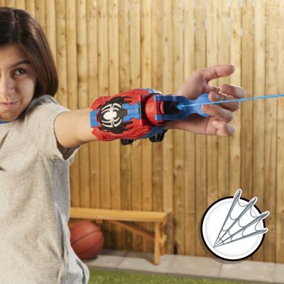 7. Marvel Spider-Man F87345L0 Toy Weapon