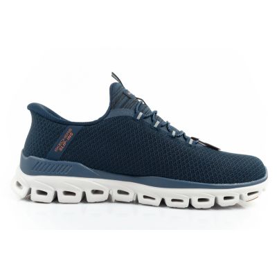 13. Skechers Glide-Step Slip-Ins M 233010/NVY shoes