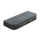 KVM Switch DisplayPort 1.4 8K with USB 3.0 and Audio - KVM / audio / USB switch - 2 ports