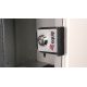 7. Equip EWM-06-3030-G 6U Rack Wall Mounted Cabinet Gray