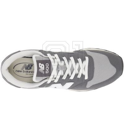 8. New Balance M GM500LCR shoes