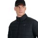 4. Men's down jacket 4F M597 deep black 4FWAW25TDJAM597 20S