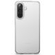 3. Ringke Fusion Case for Samsung Galaxy A57 5G - Clear Matte