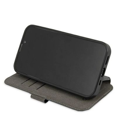 6. Guess GUBKP13X4GMGGR iPhone 13 Pro Max 6.7" gray/gray book 4G Big Metal Logo