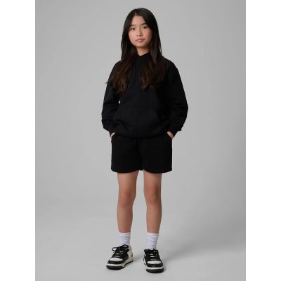 4. Girls' sweatpants 4F 4FJWMM00TSHOF630-20S