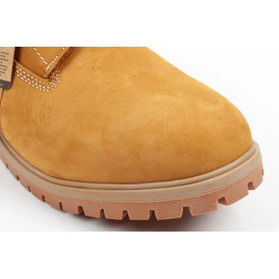 5. Wrangler men's shoes Faron Men High ankle boots brown high