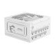MSI MAG A1000GL PCIE5 WHITE Power Supply Module 1000W 24-pin ATX ATX White