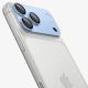 3. Spigen Optik Pro XL GLAS.TR EZ FIT Tempered Glass Camera Screen Protector for iPhone 18 Pro Max - Light Blue