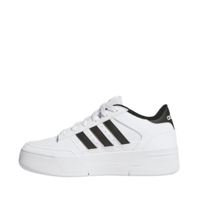 5. adidas Break Start Bold white kids' shoes JQ0133