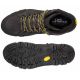 7. Jack Wolfskin REBELLION TEXAPORE MID M phantom / burly yellow XT men's hiking boots (4051171_6357)