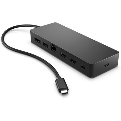3. HP USB-C Universal Multiport Hub