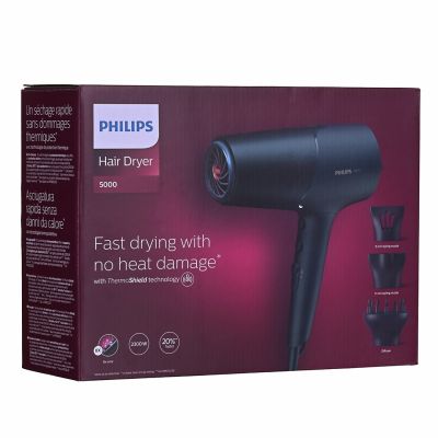 7. PHILIPS BHD 512/20 hair dryer