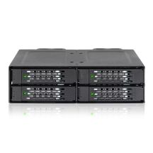 Icy Dock ToughArmor MB699VP-B V3 SSD Enclosure Black 2.5"