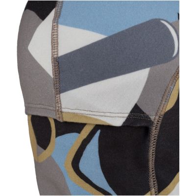 BUFF THERMONET® HINGED BALACLAVA BELDAR GINGKO Balaclava, one size