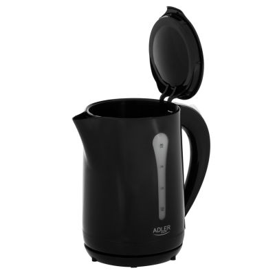3. ADLER AD 1244b electric kettle black