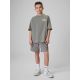 4. Boys' sweatpants 4F 4FJRSS26TSHOM0911-25S