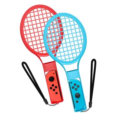 3. Nintendo Switch Sports 10-in-1 Family Accessory Pack - Red and Blue