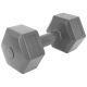 EB FIT composite dumbbell set 2x4kg blue 1027043