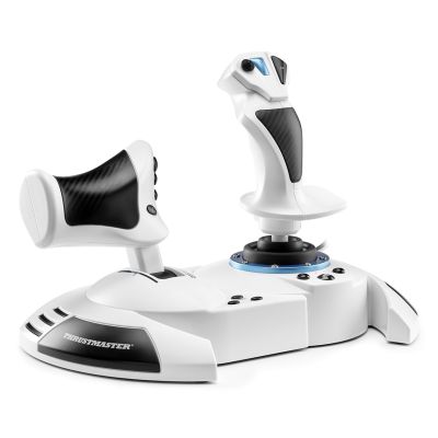 20. Thrustmaster T.Flight Hotas 5 Microsoft Flight Simulator Edition White USB Flight Sim Digital PC, PlayStation 5, PlayStation 4