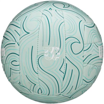 3. WILSON SHORELINE SOFT GREEN VOLLEYBALL