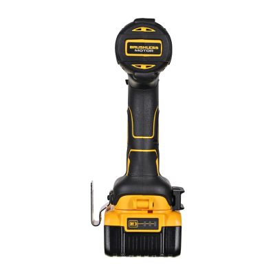 5. DeWalt DCF887P2-QW DCF887P2-QW (1/4'') impact driver