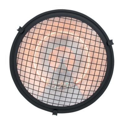 4. Sunred IND-2100H - 2100W Ceiling Heater, Black