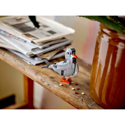 12. LEGO CREATOR 3in1 31163 Mischievous Cat