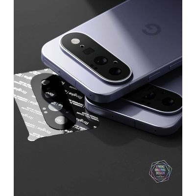 5. Ringke Camera Full Cover 2-Pack for Google Pixel 11 - Black