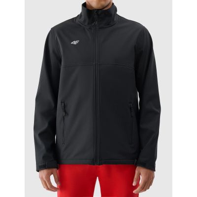 6. Windproof softshell membrane 5000 men's 4F NOSH4SFM351B-20S