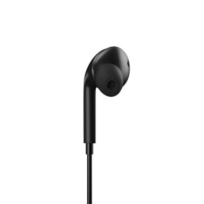 5. Tech-Protect Ultraboost Core G3 Mini Jack Wired Headphones - Black