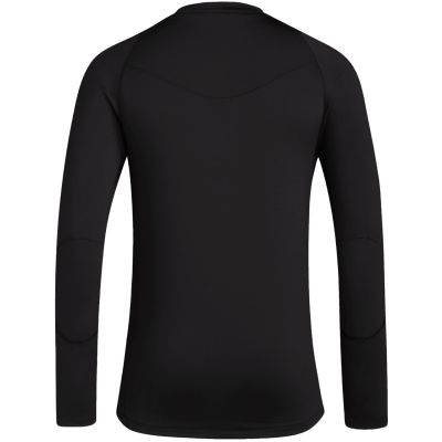 10. Men's adidas Techfit Cold.Rdy Longsleeve Tee black JL5623