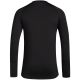 10. Men's adidas Techfit Cold.Rdy Longsleeve Tee black JL5623