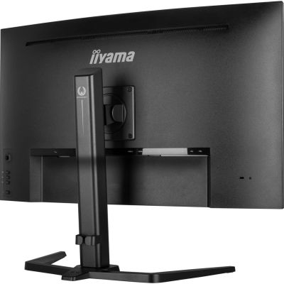 21. iiyama G-MASTER GCB3280QSU-B2 computer monitor 80 cm (31.5") 2560 x 1440 px Dual QHD LED Black