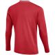 4. Nike Dri-Fit Park 26 Crew Top Men's T-Shirt Red HM7165 657