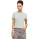 Women's Puma ESS Script Tee T-Shirt mint 691760 29