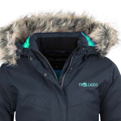3. Trollkids Oslo Coat XT Jr 180-609 Waterproof Jacket