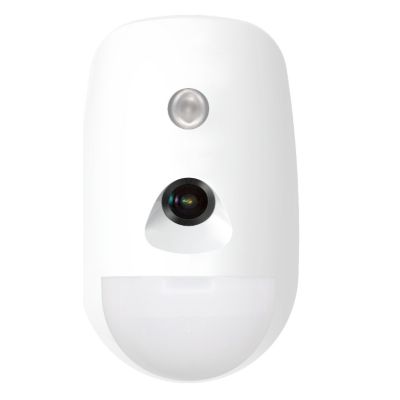 HIKVISION PIR Sensor + CAM AX PRO DS-PDPC12P-EG2-WE