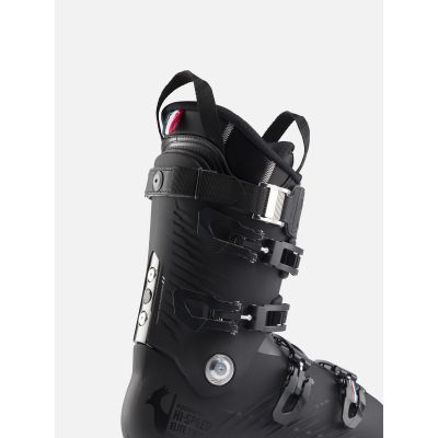2. ROSSIGNOL HI-SPEED ELITE 130 Carbon LV GW Ski Boots - Black