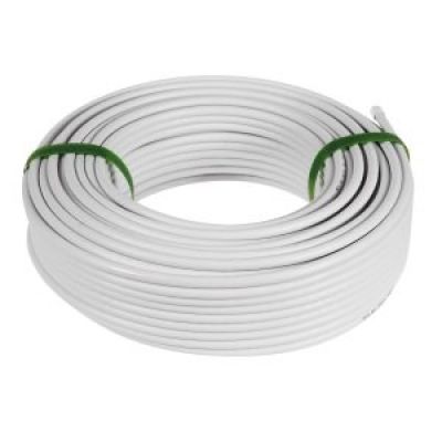 3. Maclean MCTV-471 coaxial cable (50m; white)
