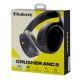 4. Skullcandy Crusher ANC2 Wireless True Black Headphones