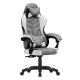 15. Huzaro Force 2.7 Gray Gaming Chair