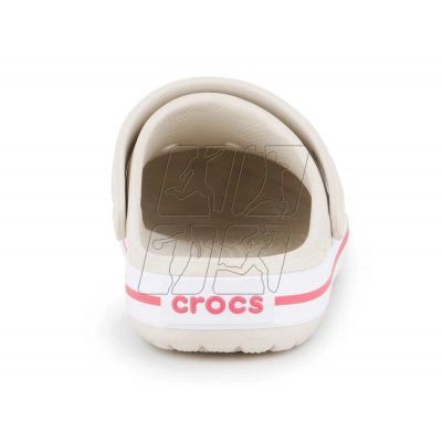 11. Crocs Crocband Stucco W 11016-1AS