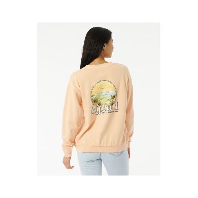 8. RIP CURL Golden Hour Relaxed Crew Sweatshirt