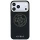 3. Guess Perforated 4G Gold Logo Magsafe Case for iPhone 17 Pro / 18 Pro - Black
